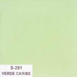 Original Mission - Verde Caribe S-291 8" x 8" Cement Tile