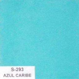 Original Mission - Azul Caribe S-293 8" x 8" Cement Tile