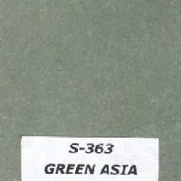 Original Mission - Green Asia S-363 8" x 8" Cement Tile