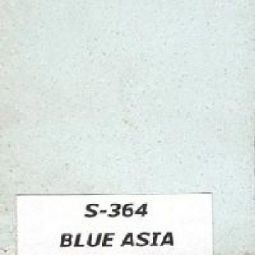 Original Mission - Blue Asia S-364 8" x 8" Cement Tile