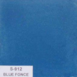 Original Mission - Blue Fonce S-812 8" x 8" Cement Tile