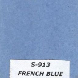 Original Mission - French Blue S-913 8" x 8" Cement Tile