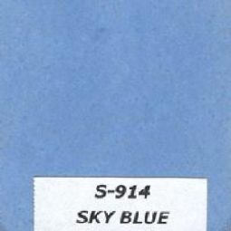 Original Mission - Sky Blue S-914 8" x 8" Cement Tile