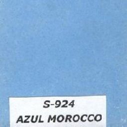 Original Mission - Azul Morocco S-924 8" x 8" Cement Tile
