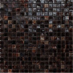 Sicis Murano Smalto - Chestnut 4 Glass Mosaics