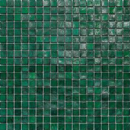 Sicis Murano Smalto - Emerald 4 Glass Mosaics