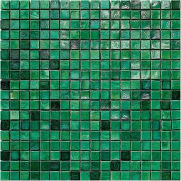 Sicis Murano Smalto - Emerald J Glass Mosaics
