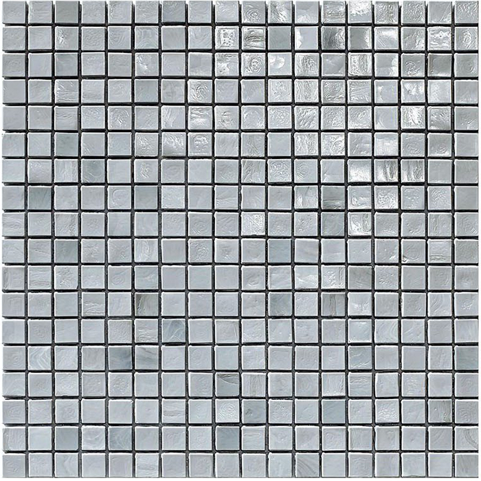 Sicis Murano Smalto - Titanium 1 Glass Mosaics