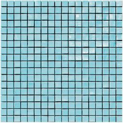 Sicis Murano Smalto - Turquoise 1 Glass Mosaics