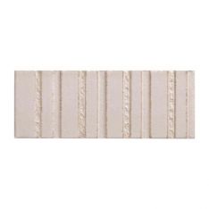 Zio Sarmento - Perpetual Linear Deco 3" x 8" Porcelain Tile