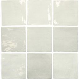 Soci Fado - 5" x 5" Gray Field Ceramic Tile