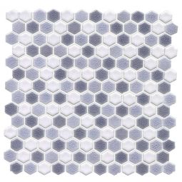 Soci Cityscape - Ryland Hexagon Mosaic