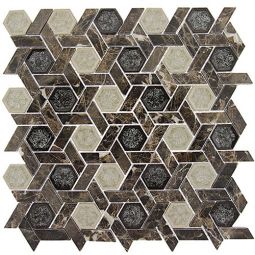 Zio Tranquil Hexagon - Capitol Archive