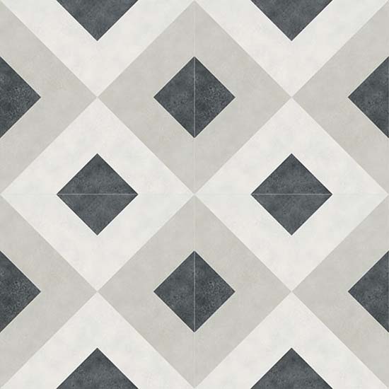 Zio Vincenzia Royale - Florenzo 6 x 6 Porcelain Tile