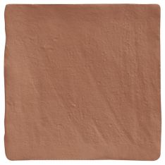 Emser Hues - Brick 4" x 4" Glazed Ceramic Tile