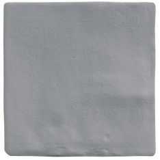 Emser Hues - Cement 4" x 4" Glazed Ceramic Tile