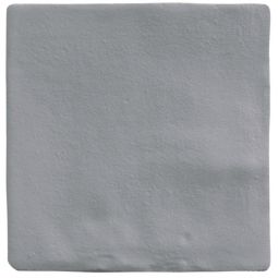 Emser Hues - Cement 4" x 4" Glazed Ceramic Tile