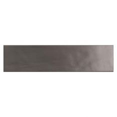 Emser Hues - Ebony 3" x 10" Glazed Ceramic Tile