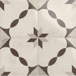 Emser Pagoni - Ornato 9" x 9" Extruded Porcelain Tile
