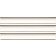 Emser Tubage - White 7" x 16" Porcelain Tile