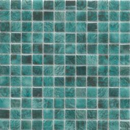 Emser Waterlace - Tilva 1" x 1" Glass Mosaic