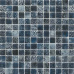 Emser Waterlace - Yaro 1" x 1" Glass Mosaic