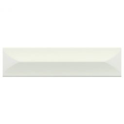 Emser Estasi - White  3 " x 12" Peak Matte Ceramic Tile