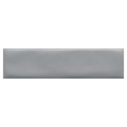 Emser Estasi - Silver 3 " x 12" Peak Glossy Ceramic Tile