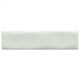 Emser Estasi - White 3 " x 12" Peak Glossy Ceramic Tile