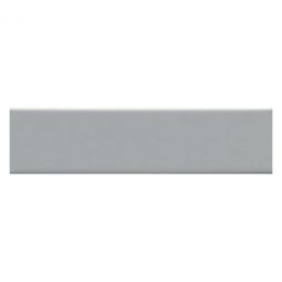 Emser Euphoria - Silver 3" x 12" Plain Ceramic Tile