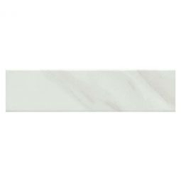 Emser Amala - White Matte 3" x 12" Porcelain Tile