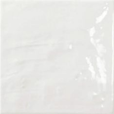 Emser Passion - Blanco 9" x 9" Glossy Porcelain Tile