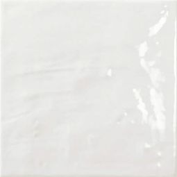 Emser Passion - Blanco 9" x 9" Glossy Porcelain Tile