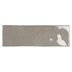 Emser Passion - Gris 3" x 8" Glossy Porcelain Tile