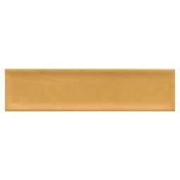 Emser Raku - Mustard 3" x 12" Matte Ceramic Tile