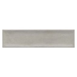 Emser Raku - Silver 3" x 12" Matte Ceramic Tile