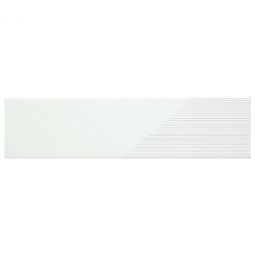 Emser Express - White Glare 3" x 12" Ceramic Tile