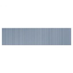 Emser Express - Blue Linear 3" x 12" Ceramic Tile