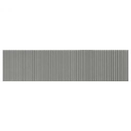 Emser Express - Gray Linear 3" x 12" Ceramic Tile