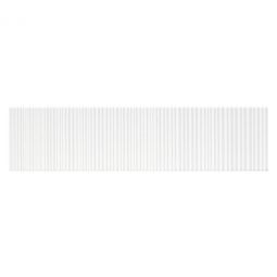 Emser Express - White Linear 3" x 12" Ceramic Tile