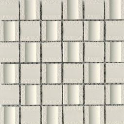 Emser Modan - White Unglazed Porcelain Mosaic