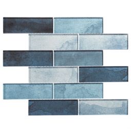 Zio Westminister - Blue Jubilee Glass Mosaic