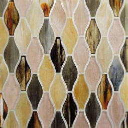 Hirsch Silhouette - On Display Glass Mosaic