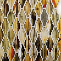 Hirsch Silhouette - Notoriety Glass Mosaic