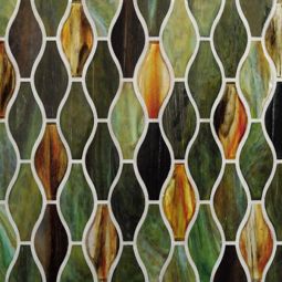 Hirsch Silhouette - Scandal Glass Mosaic
