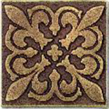 Bronze Tile (Handmade)