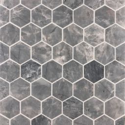 Basic Stone Mosaics - Hexagon
