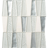 Daltile Regal Pendant Glass & Stone Mosaics