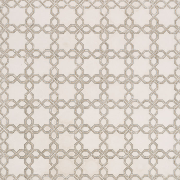 Moraccan Stone Mosaics - Stella