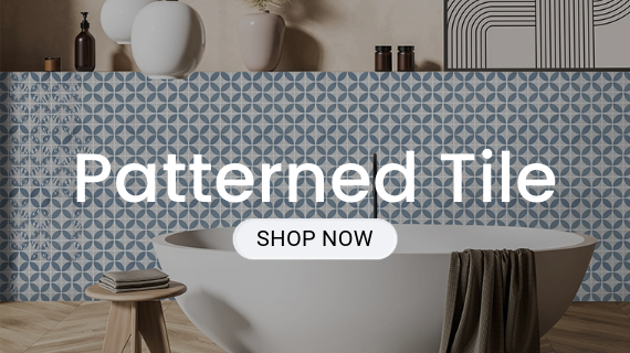 Patterned Tile - Shop Now!